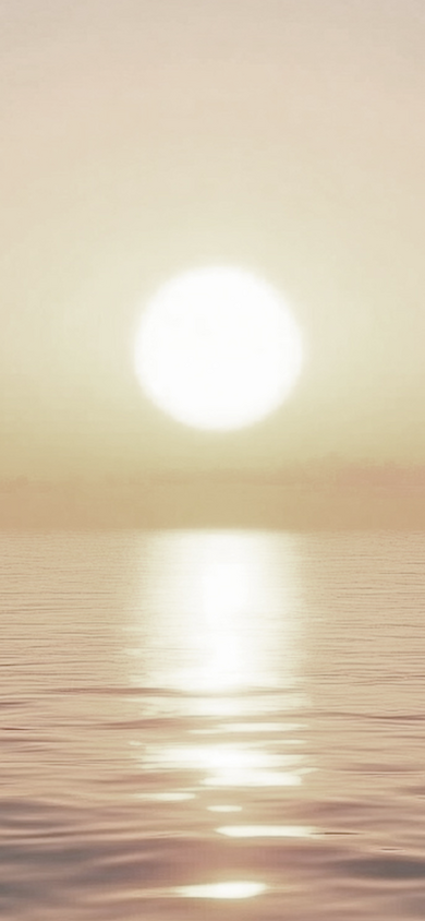 Where the rising sun meets the horizon of your Dreams