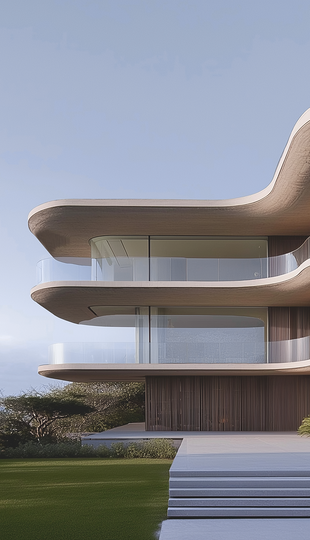 Luxury living redefined